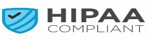 HIPPA Compliant Logo