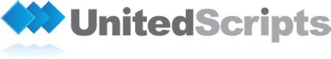 United Scripts Logo