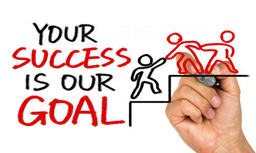 Your Success is our Goal