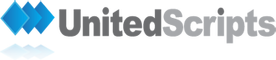 United Scripts Logo